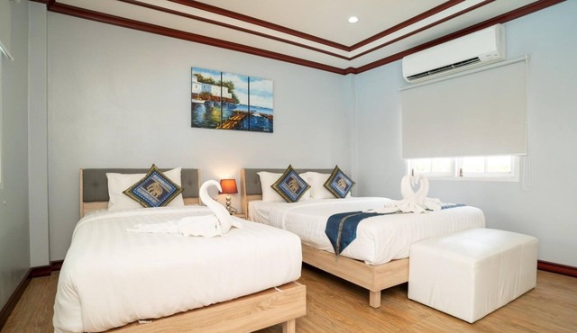 The Memory Luxury Resort