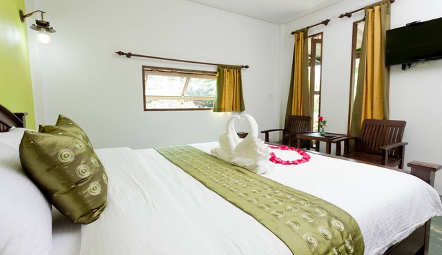 The Mouth Resort in Takua Pa