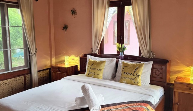 The Nest Pai Love Resort