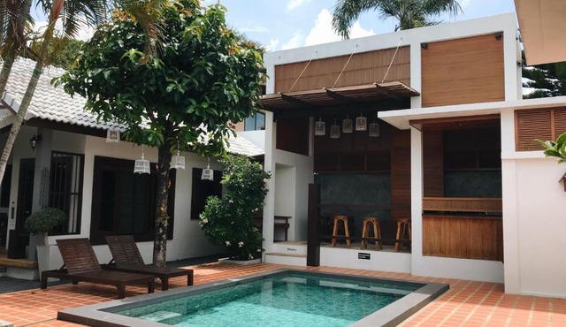 The Nest Samui in Bangrak Beach