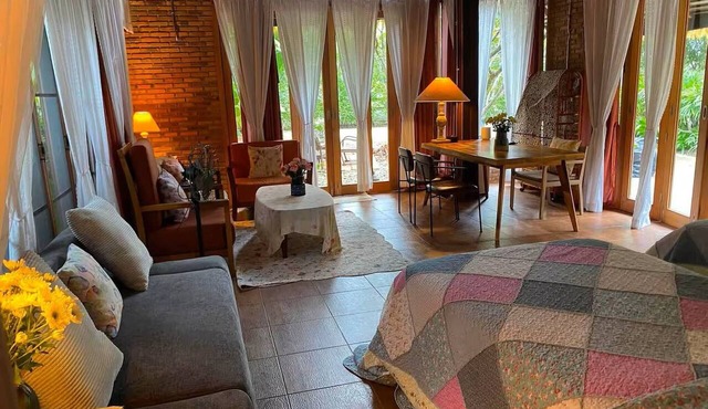 the NOW by Kru Se Cottage in Chiang Mai