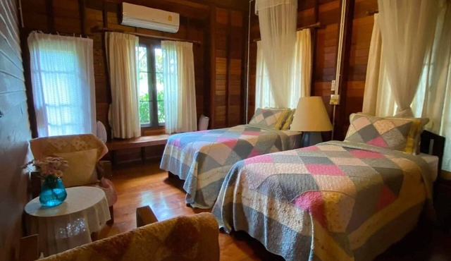 the NOW by Kru Se Mini Villa in Mae Rim