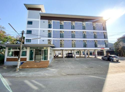 The One hotel โรงแรม เดอะ วัน