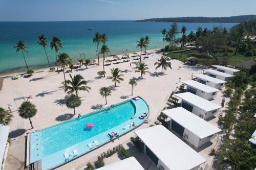 The One Resort in Koh Rong Island