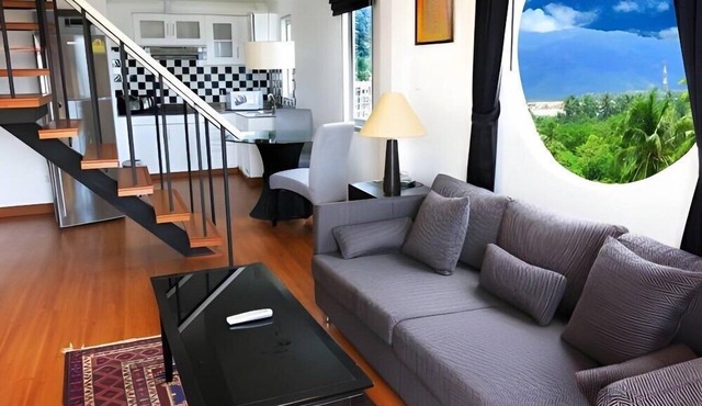 The Orchid Kathu Height Serviced Apartment in Kathu