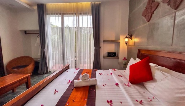 The Palmery in Siem Reap