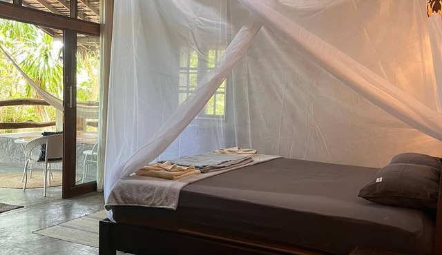 The Phangan Lodge in Ko Pha-ngan District