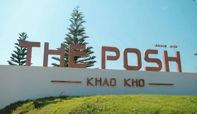 The Posh Khao Kho in Khao Kho