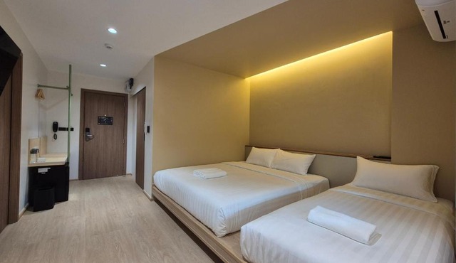 The Publyc Hotel in Bangna