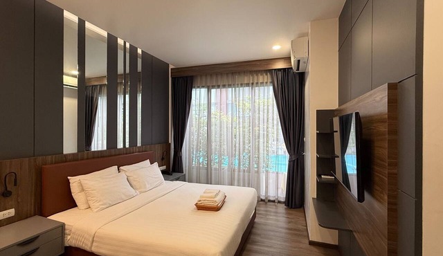 The River Kwai Bridge Resort 2 in Kanchanaburi