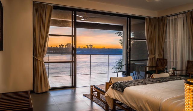 The River Resort in Champasak