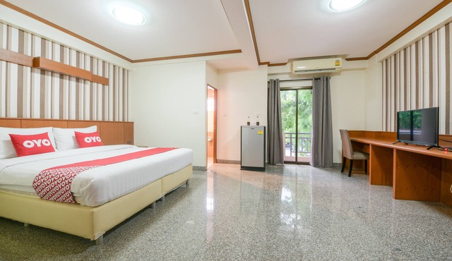 The Route Sriracha Hotel And Residence in Si Racha