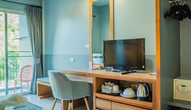 The Rubber Hotel Phuket in Thep Krasattri