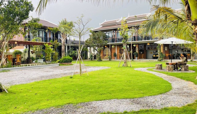 The Sanctuary Homestay Battambang in Battambang
