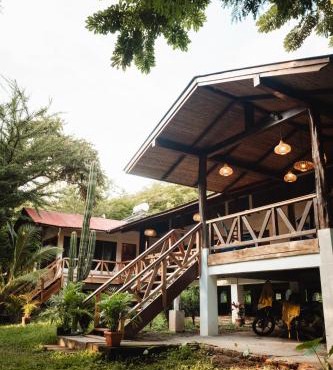 The Sanctuary Wellness Resort in Escameca