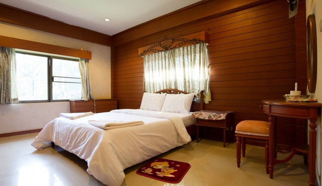 The Secret Cliff Boutique Resort