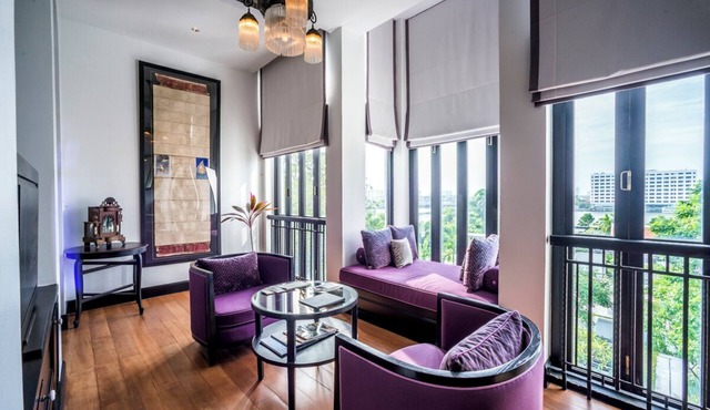 The Siam - Garden View Suite