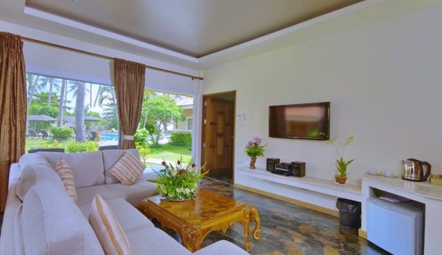 The Siam Residence Boutique Resort