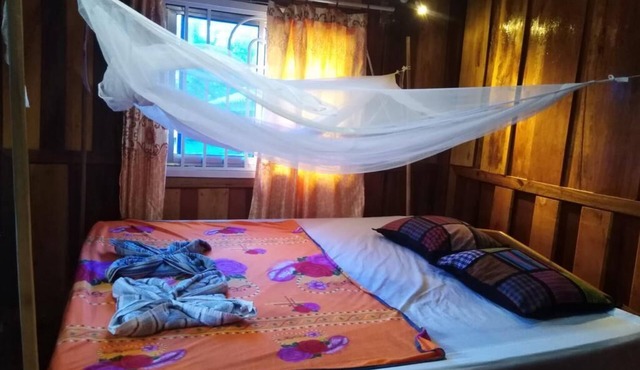 The Sleeping Buffalo in Koh Rong Sanloem
