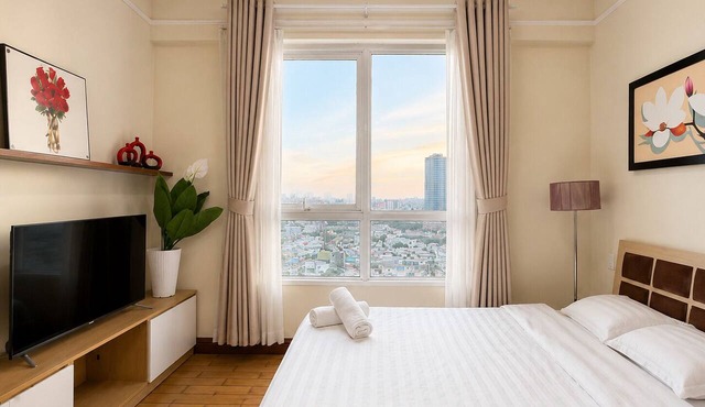The Soulmate Homestay - Studio in Central Hochiminh with fantastic pool in Ho Chi Minh