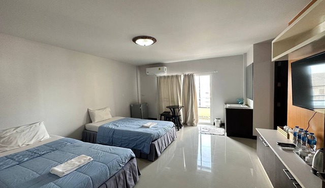 The Star Villa Resort in Hat Yai