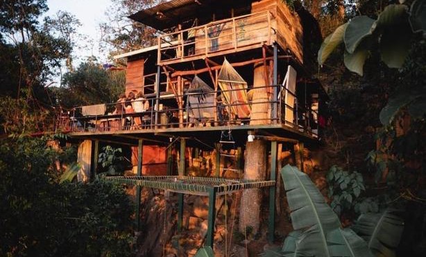 The Treehouse in Granada