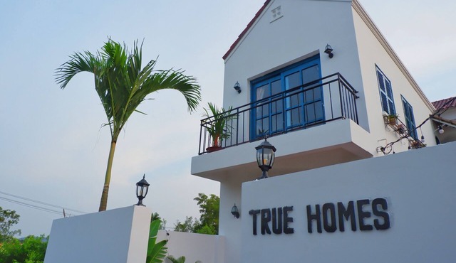 The True Homes 04 .. in Duong To