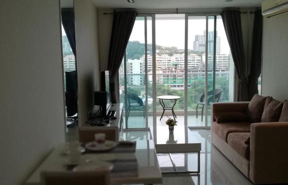 The View Cosy Beach Residence in Pattaya