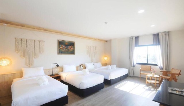 The Wood Pattani Hotel in Pattani
