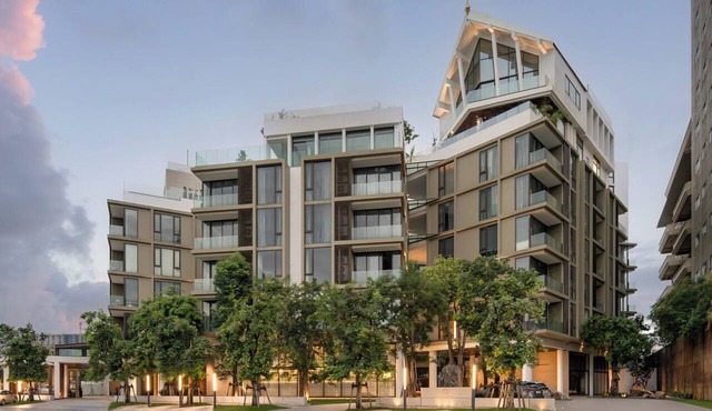TheCommune in Phnom Penh