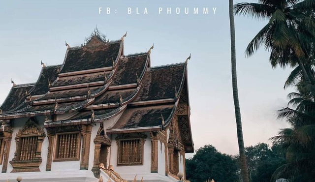 Tingkham Guesthouse in Luang Prabang