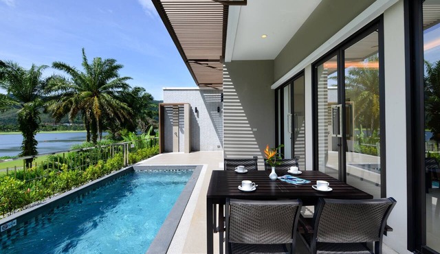 Tinidee Golf Resort Phuket in Kathu