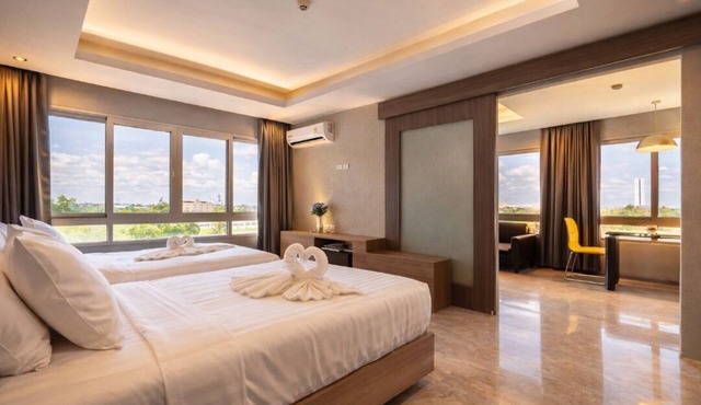 Tisha Hotel