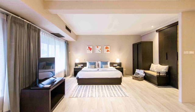 Tohsang Heritage Ubon Hotel