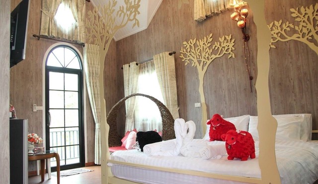 Tomangoh Vintage Resort