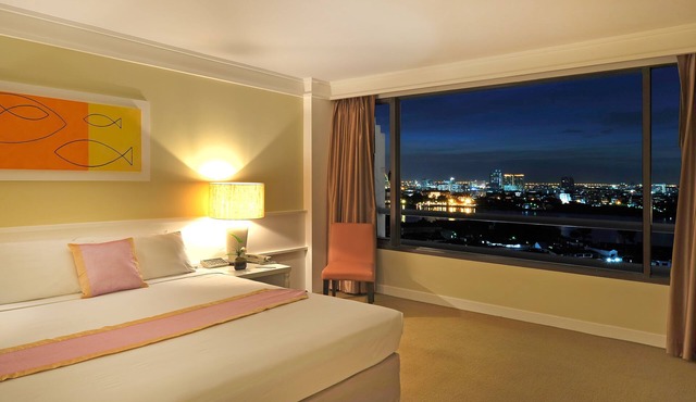 Tongtara Riverview Hotel