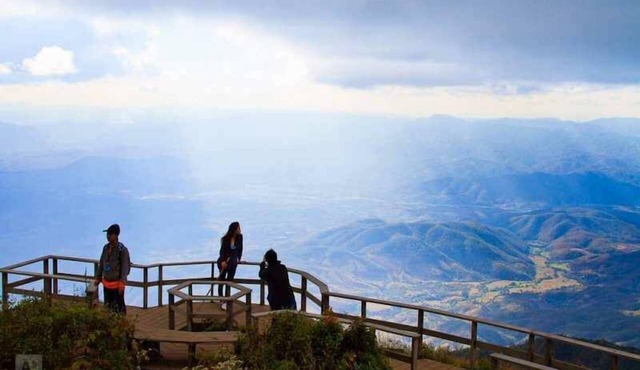 Touch Star Resort Doi Inthanon