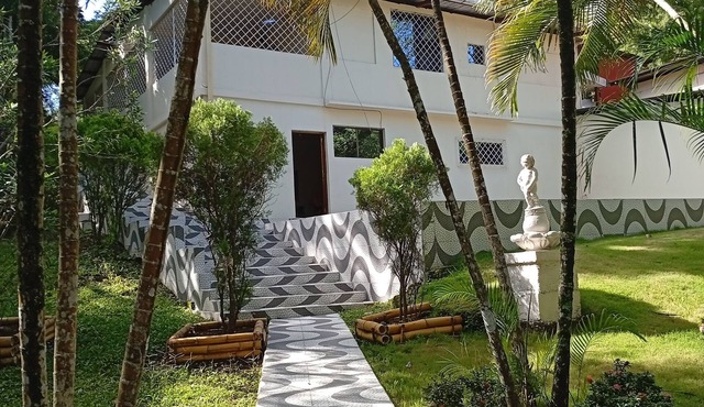 Tranquil 3-bedroom house with AC in Masaya in Masaya