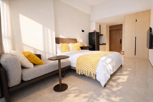 Tranquil Azure Residence at BKK1 in Phnom Penh