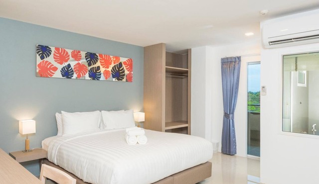 Trat City Hotel
