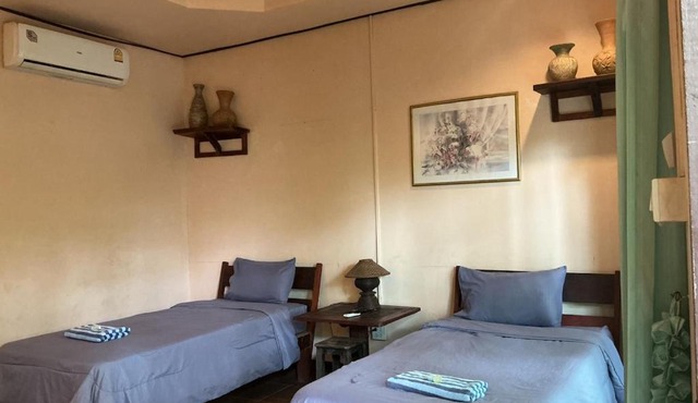 Tree and coffee resort V6 in Prakhon Chai