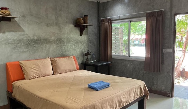 Tree and coffee resort V13 in Prakhon Chai