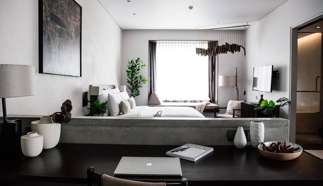 Treeline Urban Resort in Siem Reap