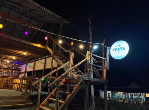 TRIBE Bar & Hostel Koh Rong in Sihanoukville