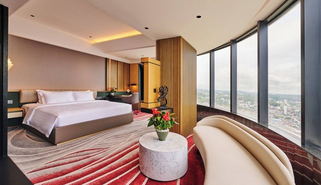 TRIMULIA Hotel in Sihanoukville