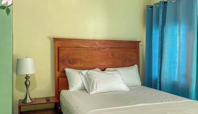 Triple Room with View in Moyogalpa