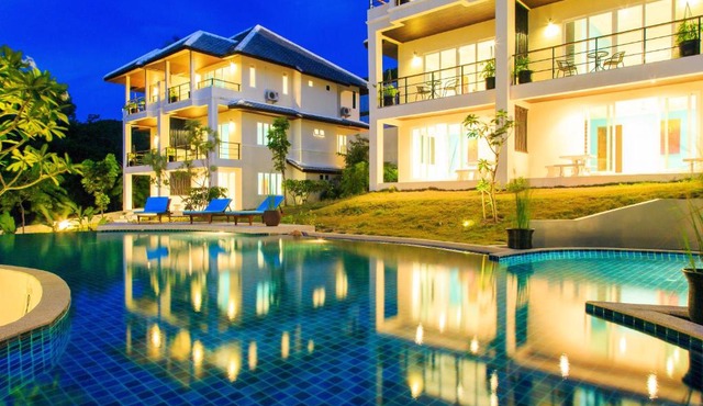 TROPICA - Villas Resort