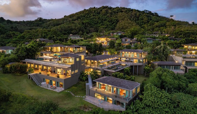 Tropical Castle Villa Phuket