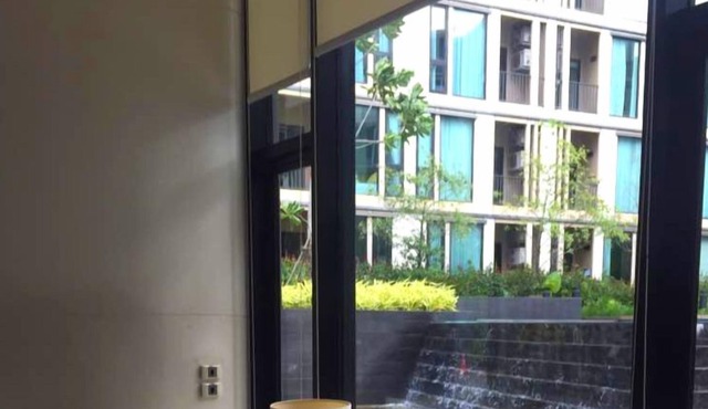 Tropical paradise: Luxury 1BR Condo