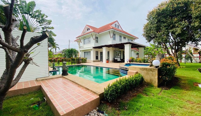 Tropical Seaview, Pak Nam Pran, Hua hin Thailand